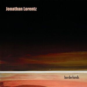 Jonathan Lorentz - Borderlands  CD